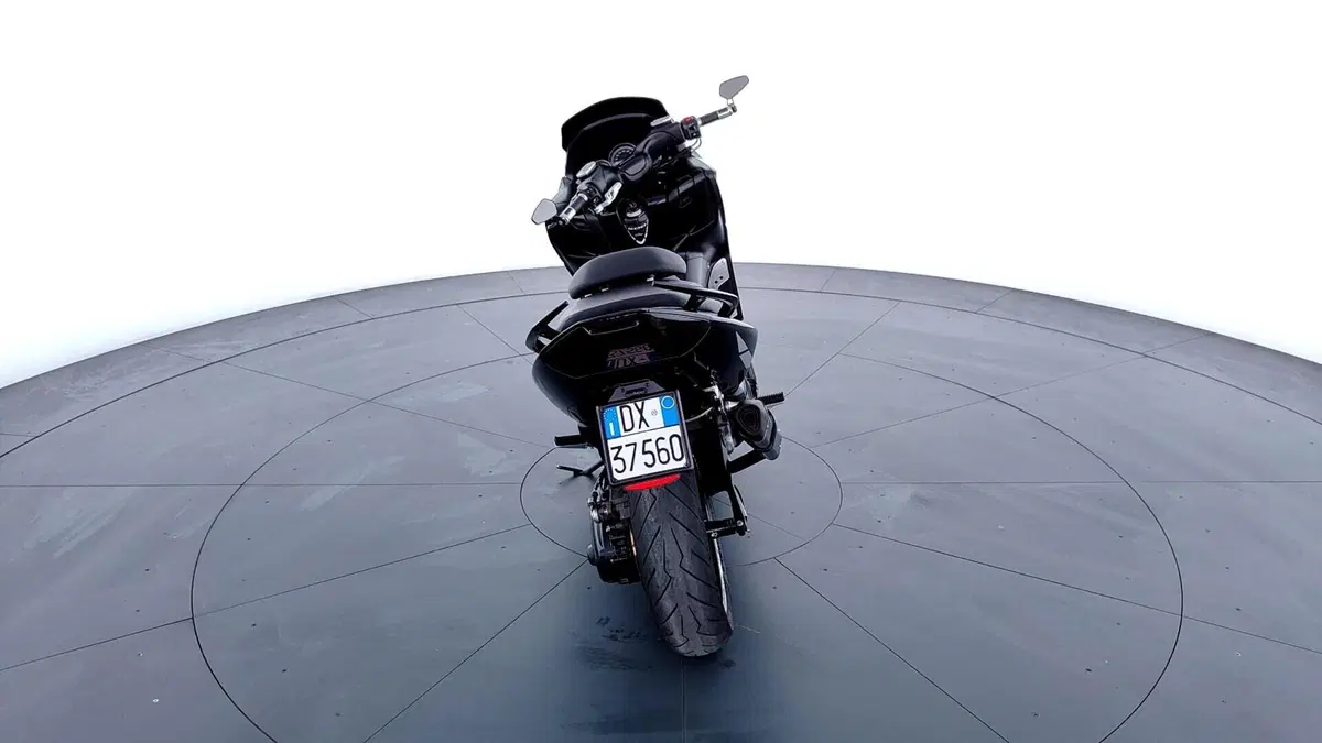 Yamaha T-Max 500 Tech Max (2011 - 13)