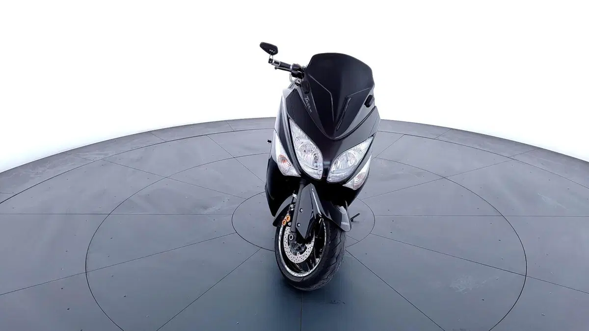 Yamaha T-Max 500 Tech Max (2011 - 13) (5)