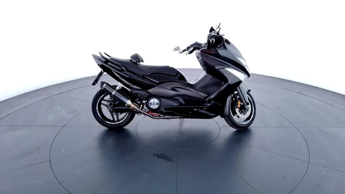 Yamaha T-Max 500 Tech Max (2011 - 13) (3)