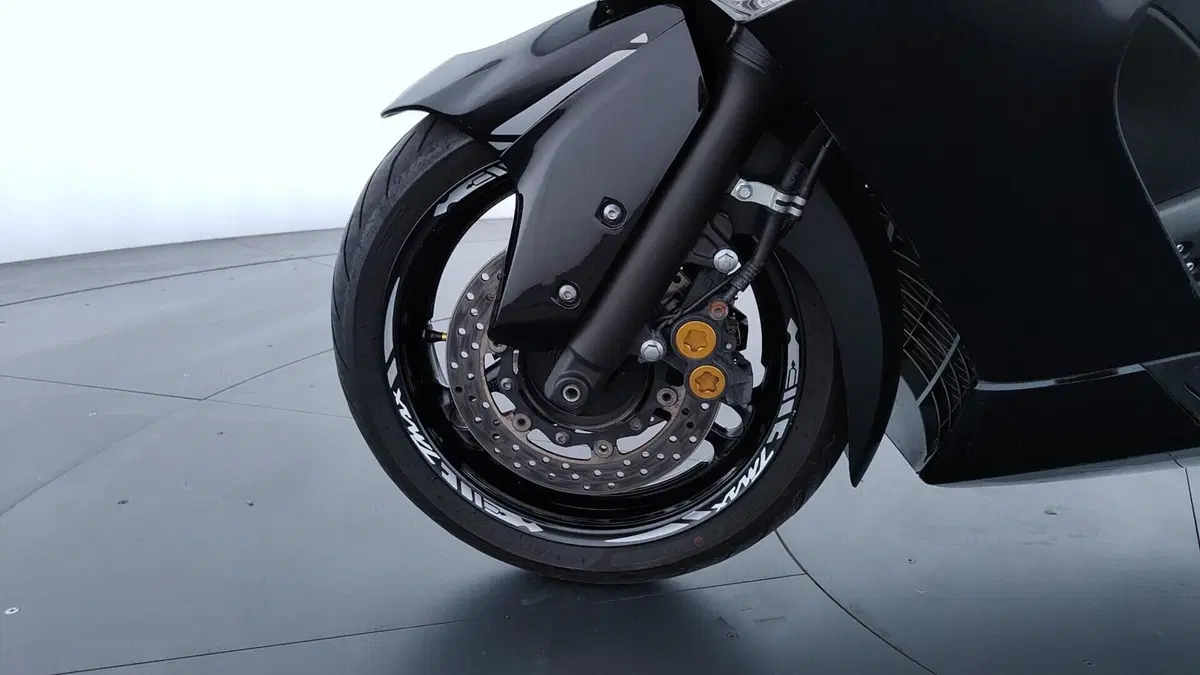 Yamaha T-Max 500 Tech Max (2011 - 13) (9)