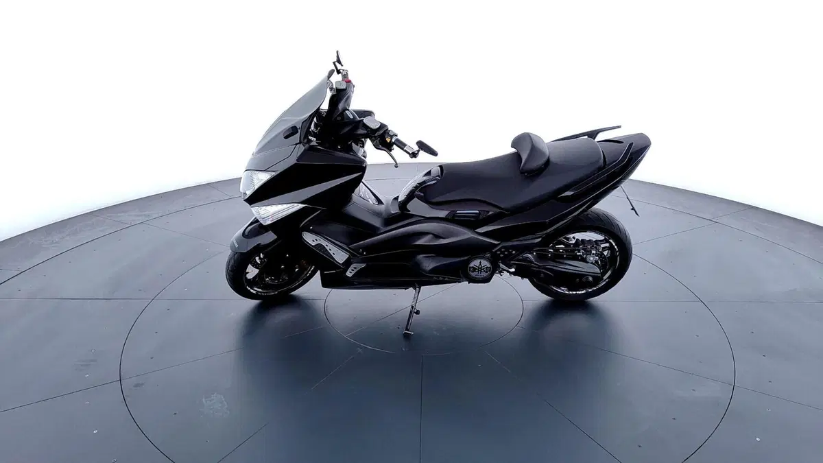 Yamaha T-Max 500 Tech Max (2011 - 13) (7)