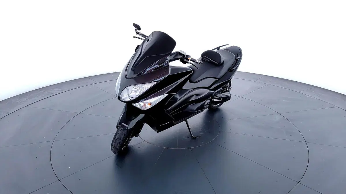 Yamaha T-Max 500 Tech Max (2011 - 13) (6)