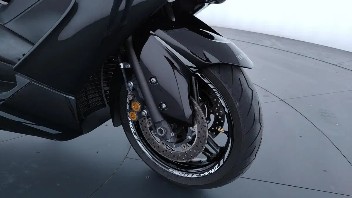 Yamaha T-Max 500 Tech Max (2011 - 13) (10)