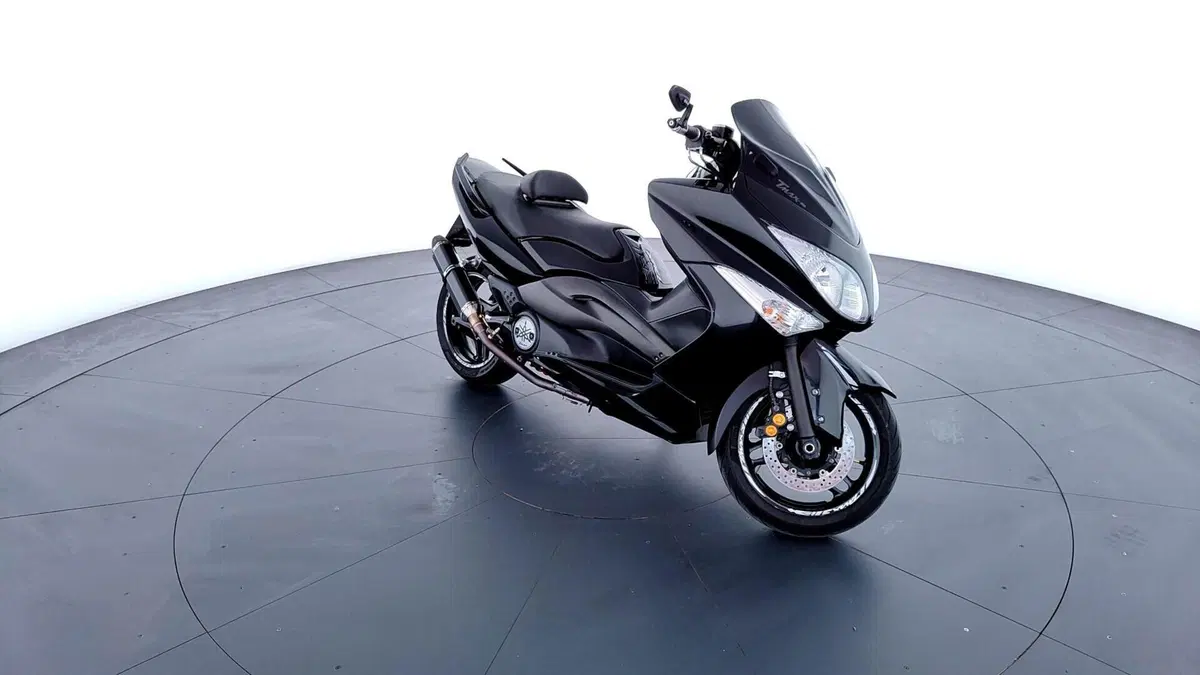 Yamaha T-Max 500 Tech Max (2011 - 13) (4)