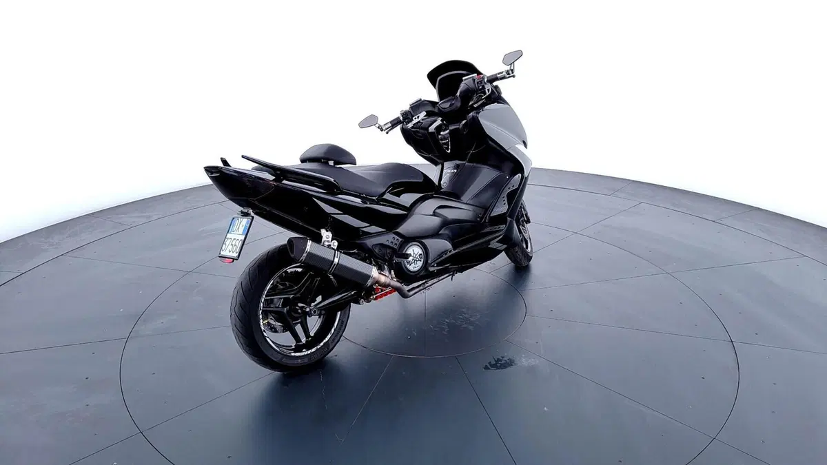 Yamaha T-Max 500 Tech Max (2011 - 13) (2)