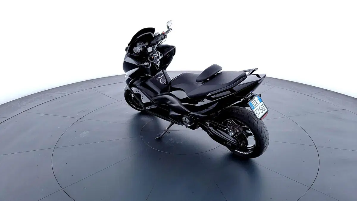Yamaha T-Max 500 Tech Max (2011 - 13) (8)