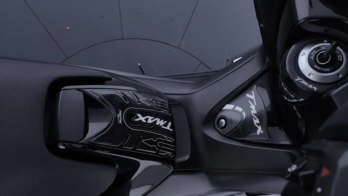 Yamaha T-Max 500 Tech Max (2011 - 13) (11)