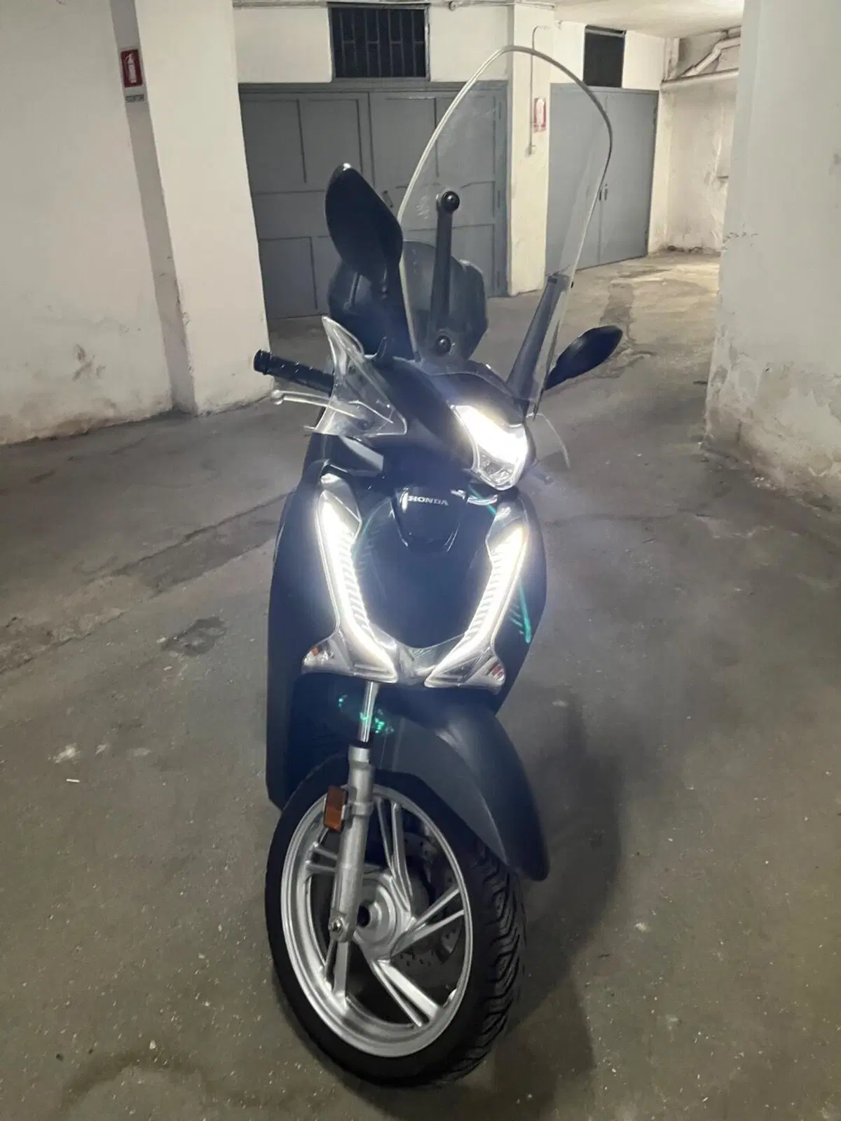 Honda SH 125i (2017 - 19)