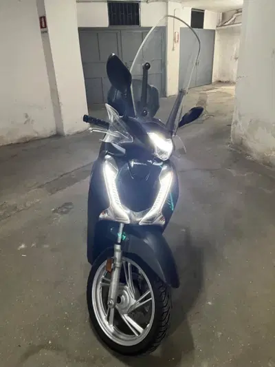 Honda SH 125i (2017 - 19) usata