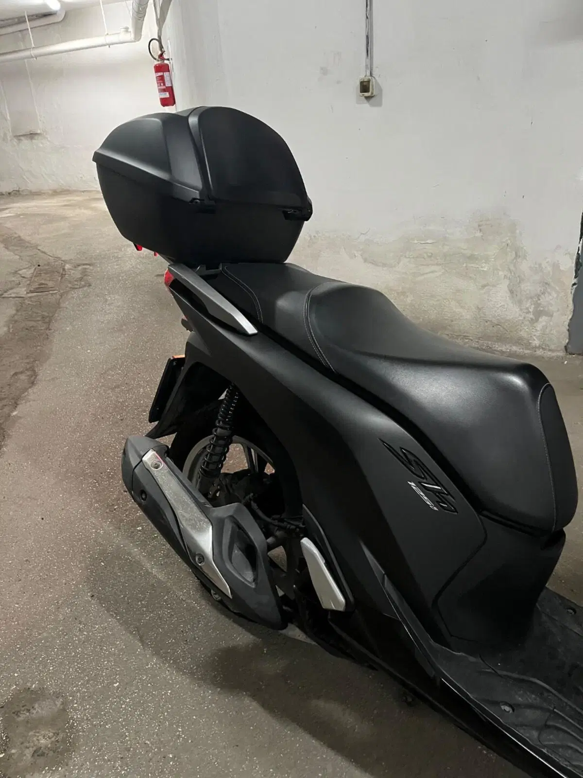 Honda SH 125i (2017 - 19) (3)