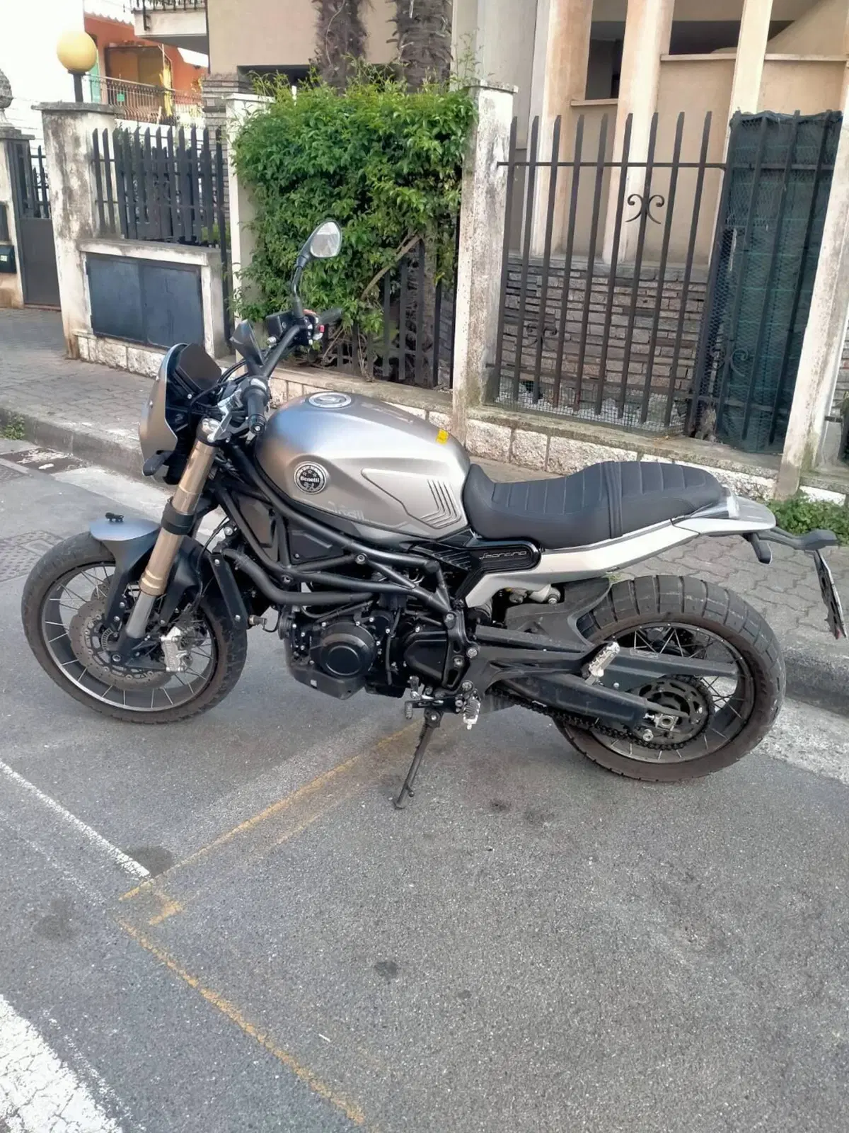 Benelli Leoncino 800 Trail (2022 - 26) (3)