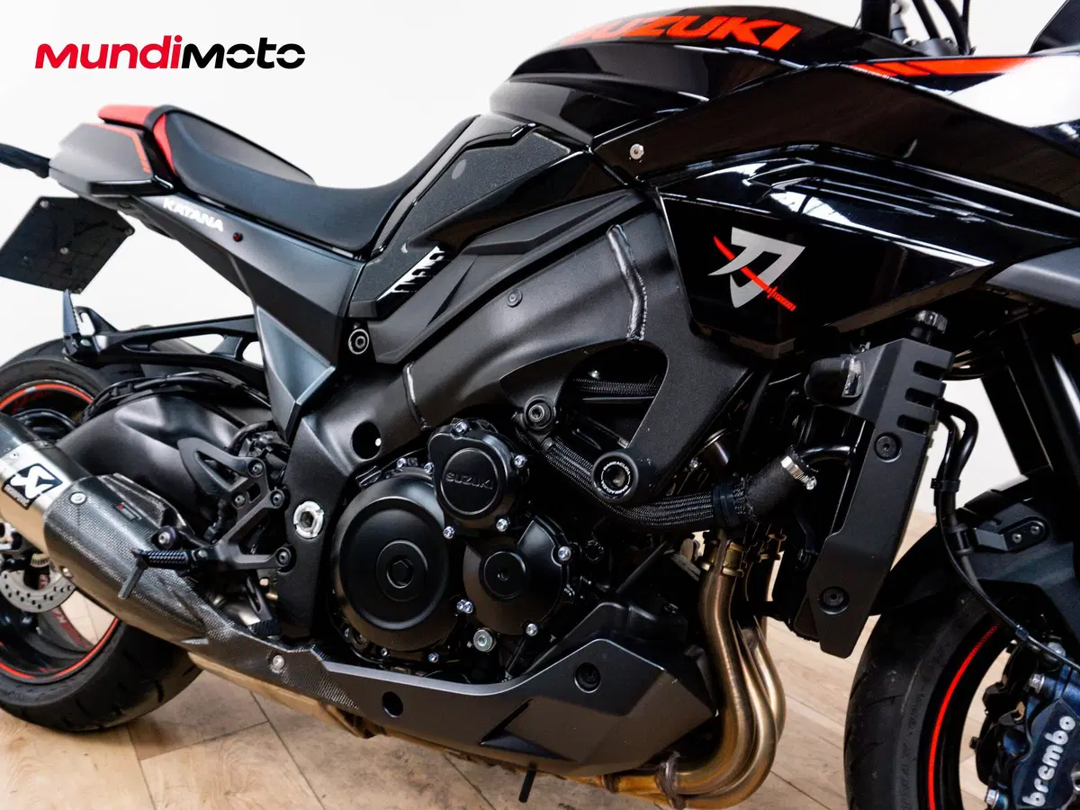 Suzuki Katana 1000 (2022 - 26) (5)