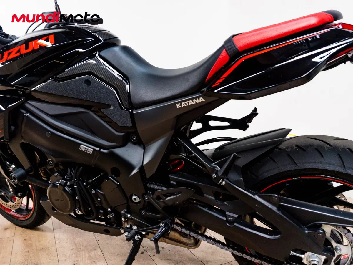 Suzuki Katana 1000 (2022 - 26) (10)
