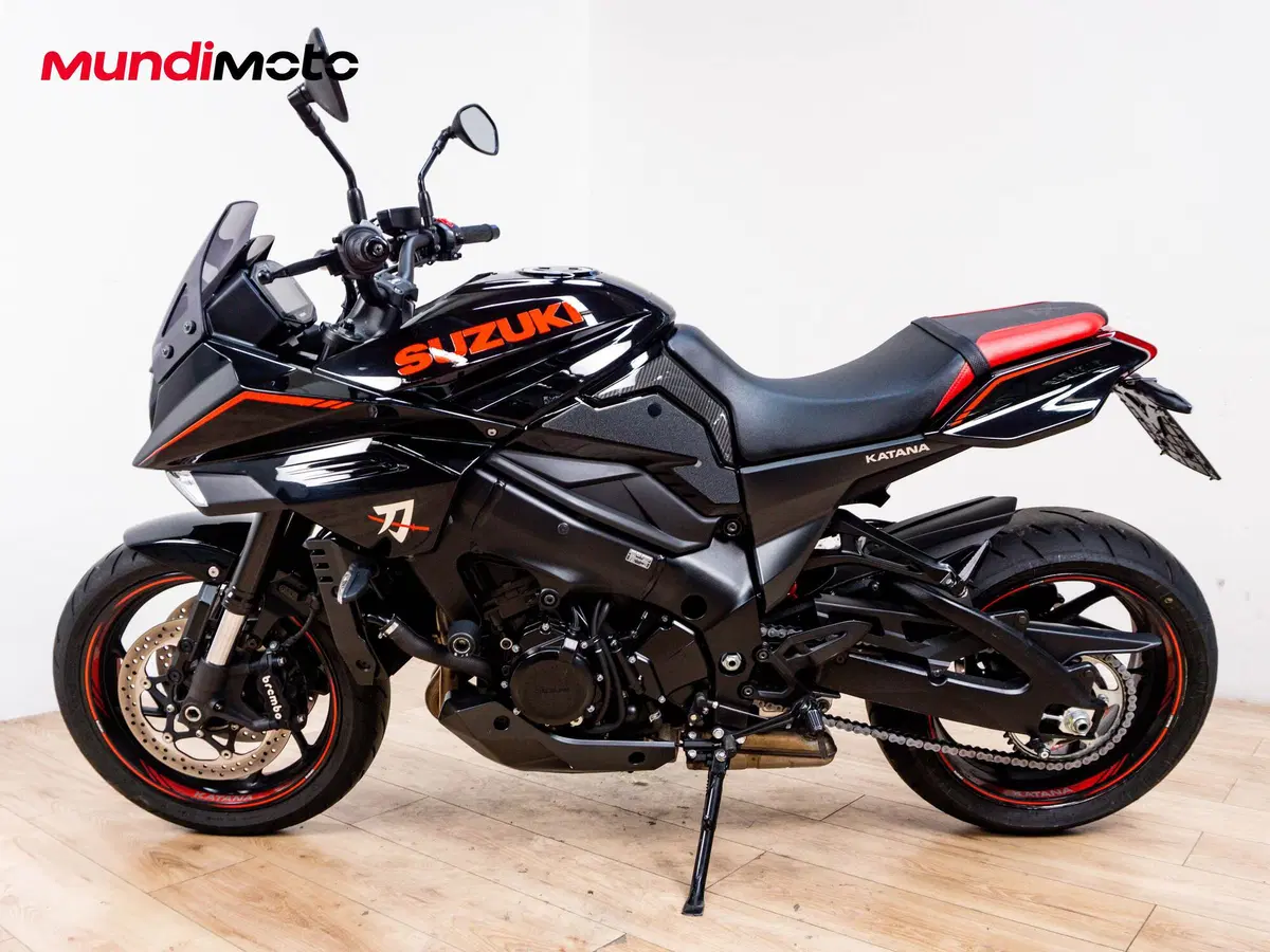Suzuki Katana 1000 (2022 - 26) (6)