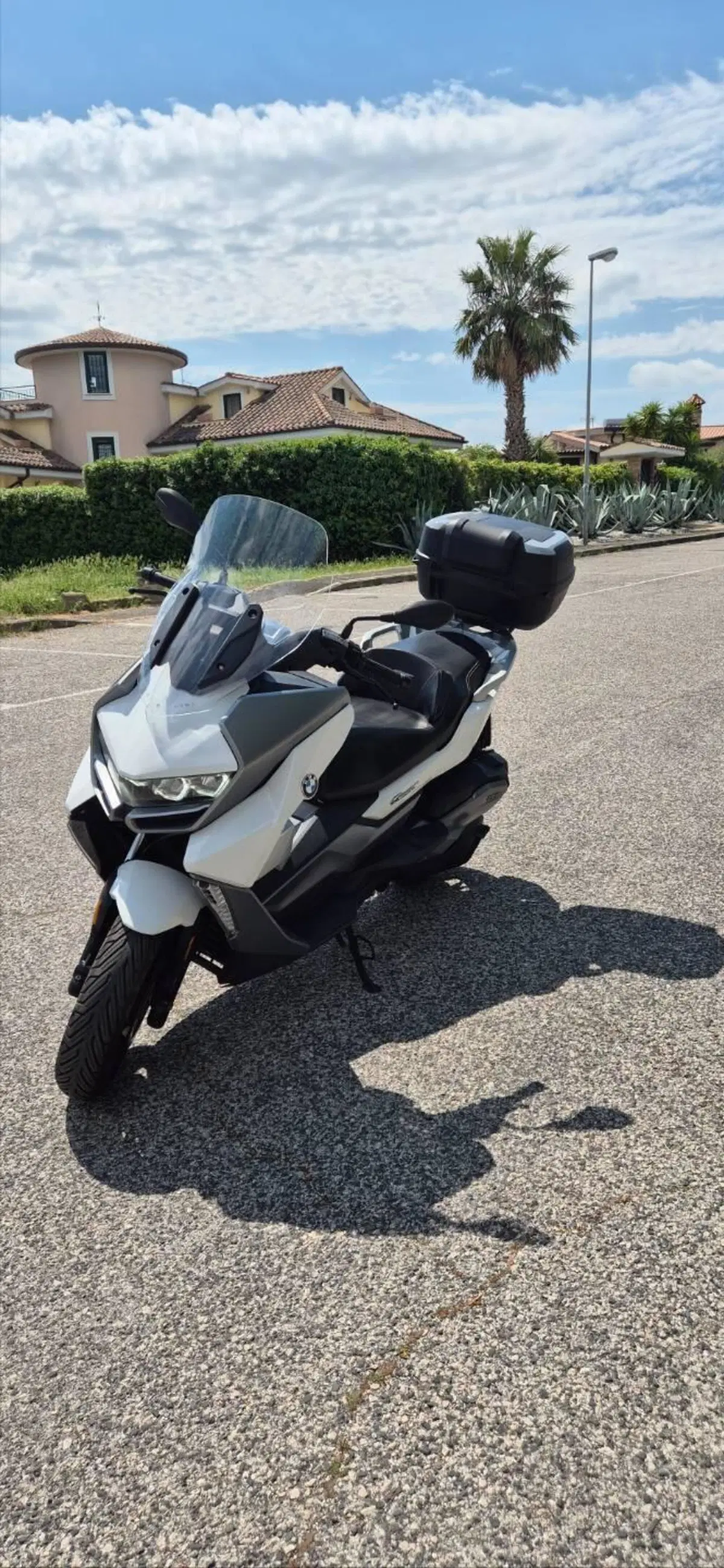 Bmw C 400 GT (2019 - 20)