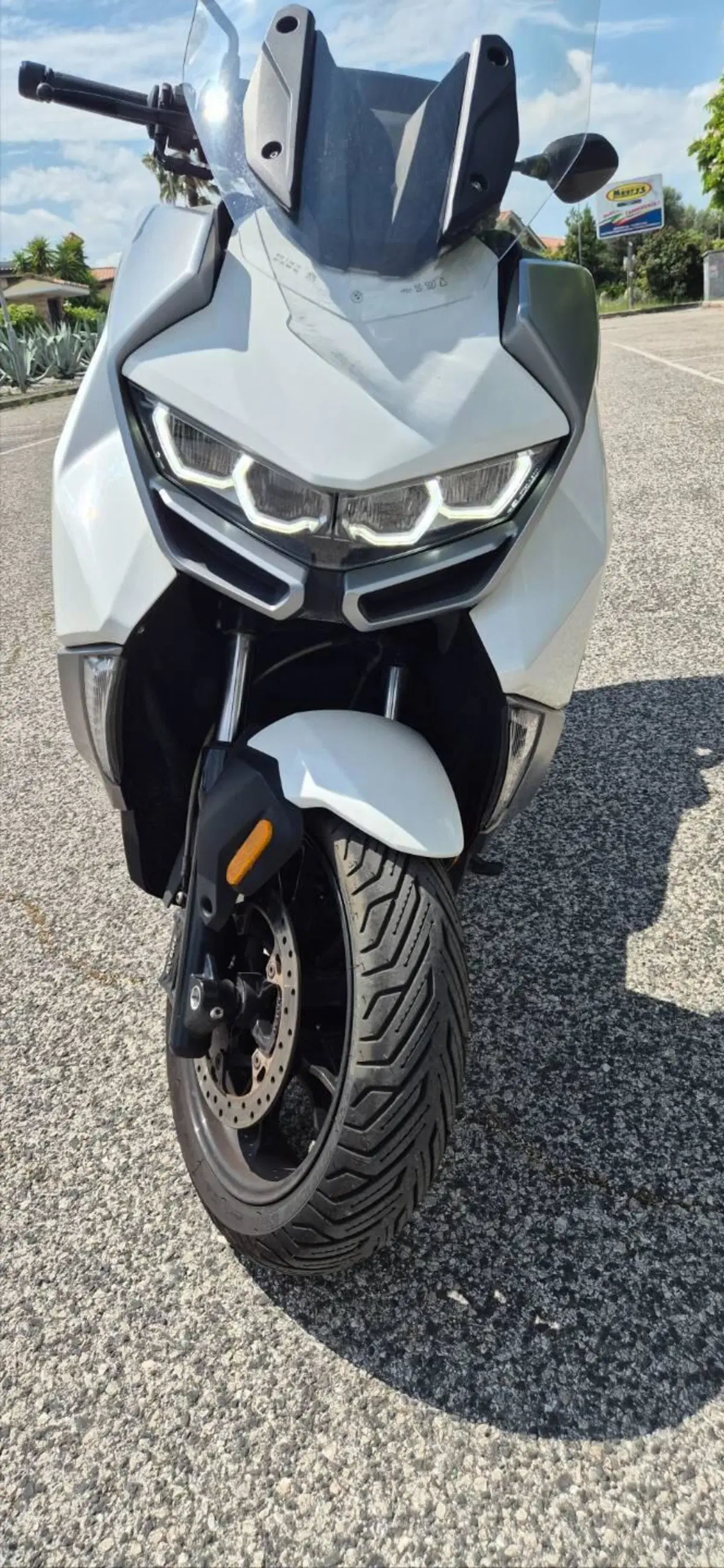 Bmw C 400 GT (2019 - 20) (2)