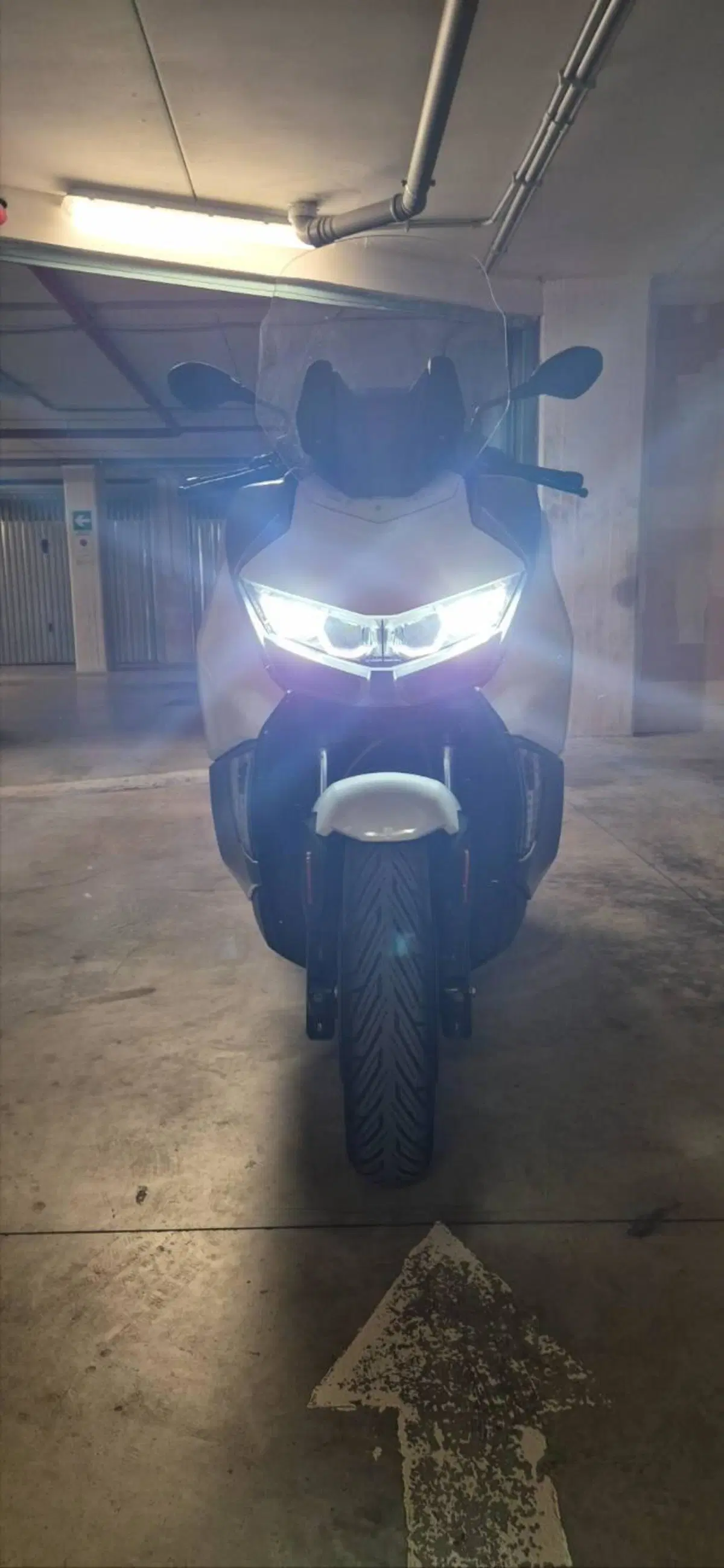 Bmw C 400 GT (2019 - 20) (3)