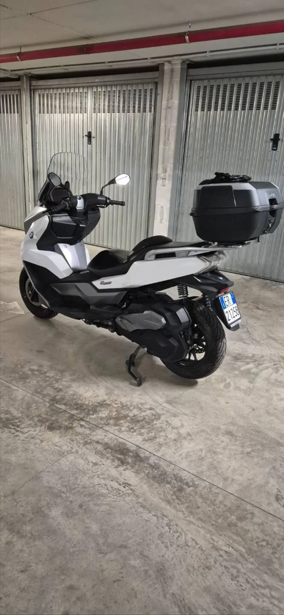 Bmw C 400 GT (2019 - 20) (4)