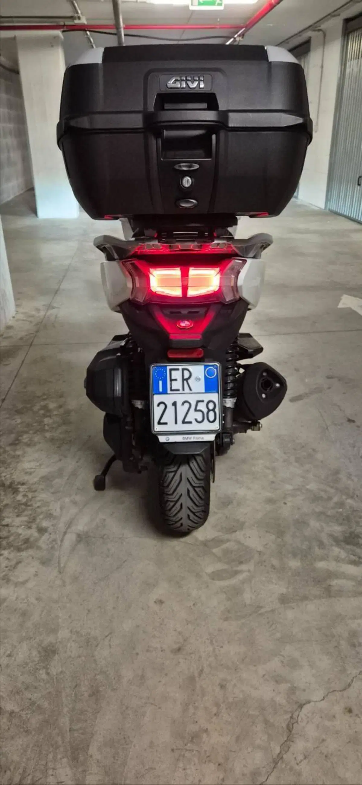 Bmw C 400 GT (2019 - 20) (6)