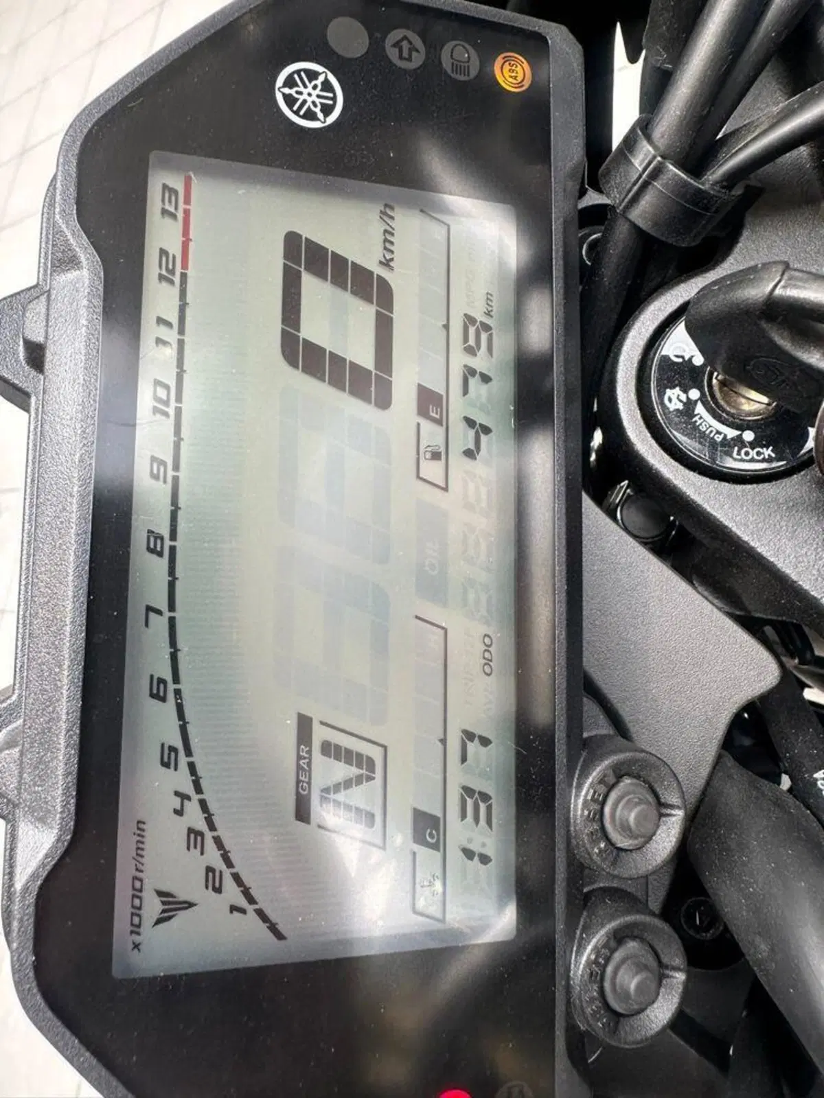 Yamaha MT-03 (2025 - 26) (4)