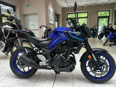 Yamaha MT-03 (2025 - 26) usata