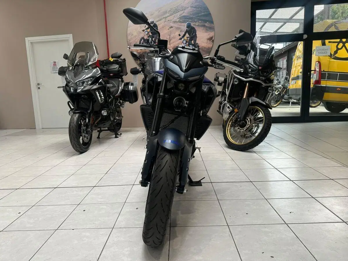 Yamaha MT-03 (2025 - 26) (2)