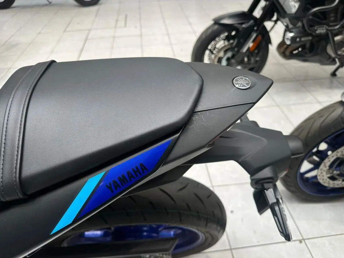 Yamaha MT-03 (2025 - 26) (5)