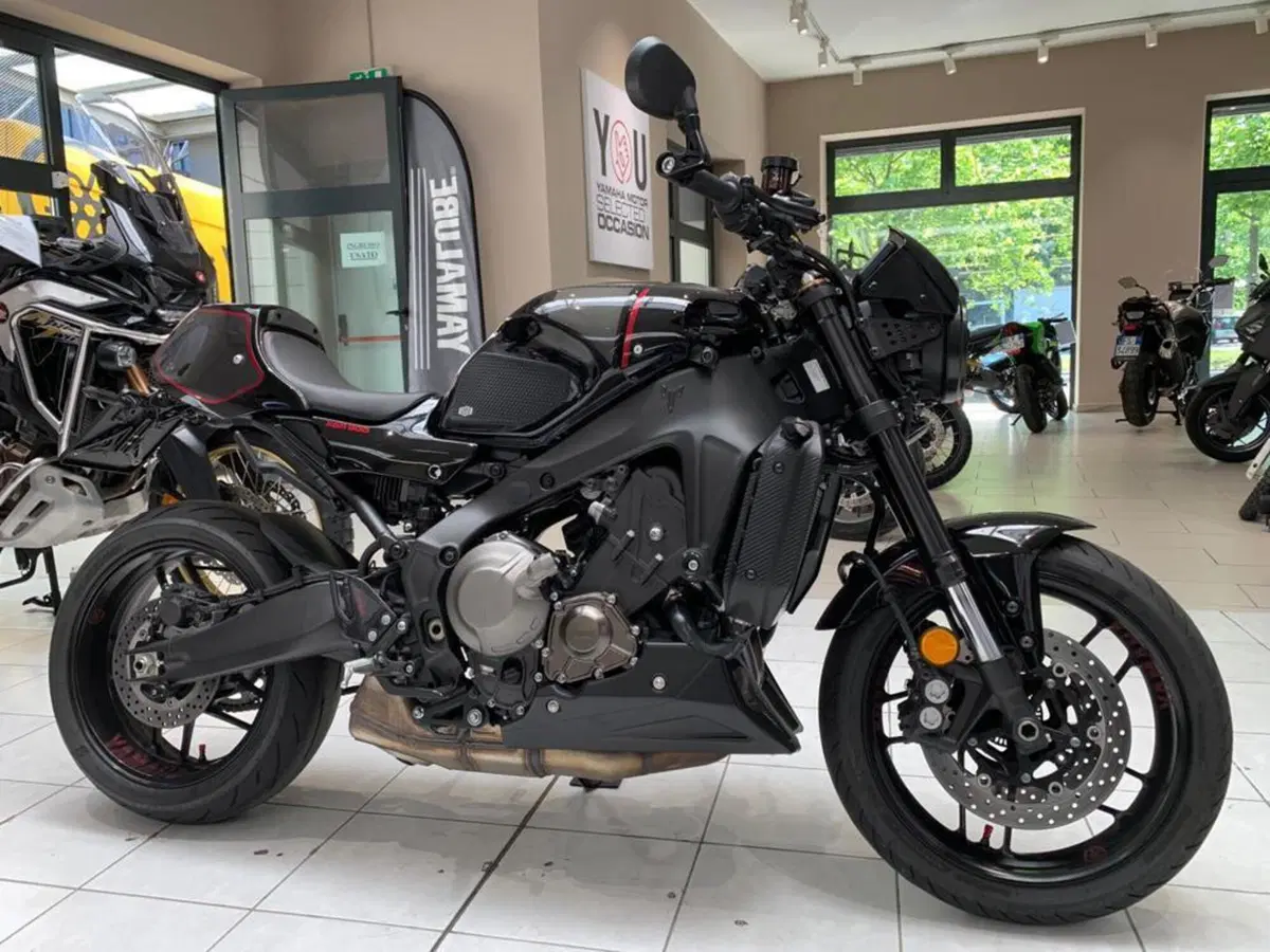 Yamaha XSR 900 (2022 - 24)