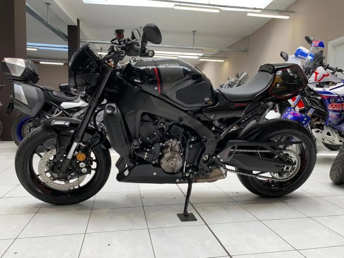 Yamaha XSR 900 (2022 - 24) (3)