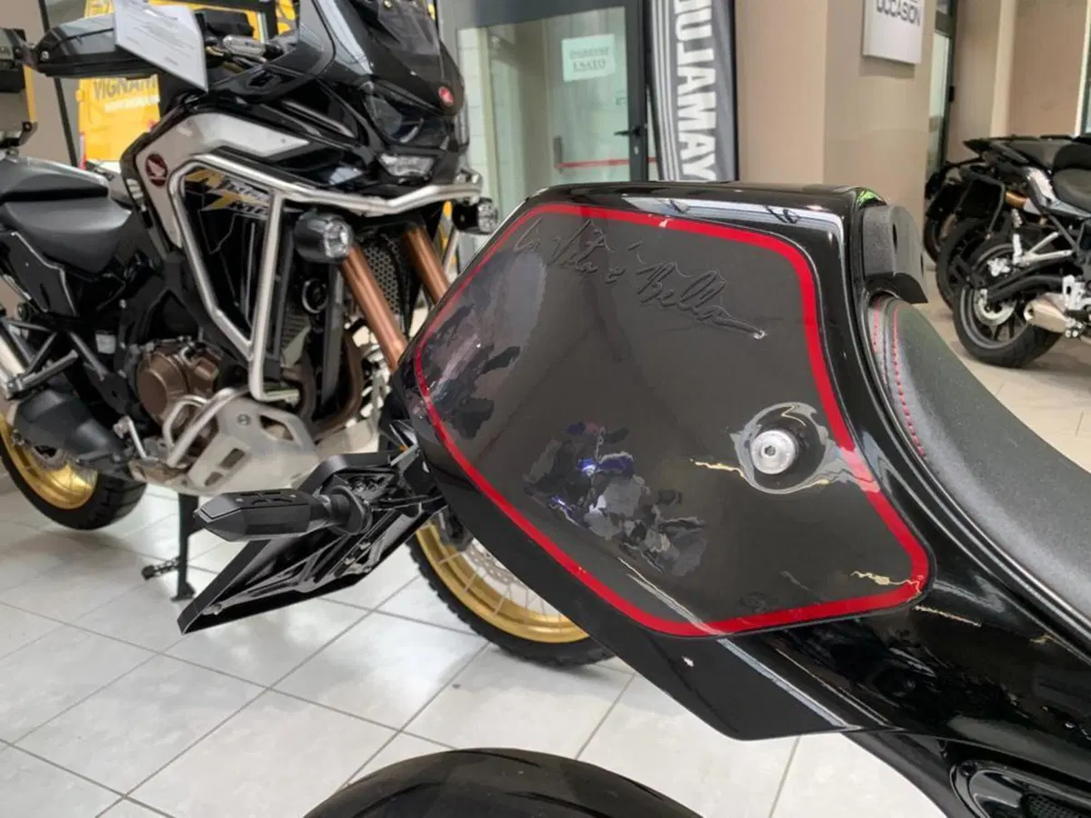 Yamaha XSR 900 (2022 - 24) (4)