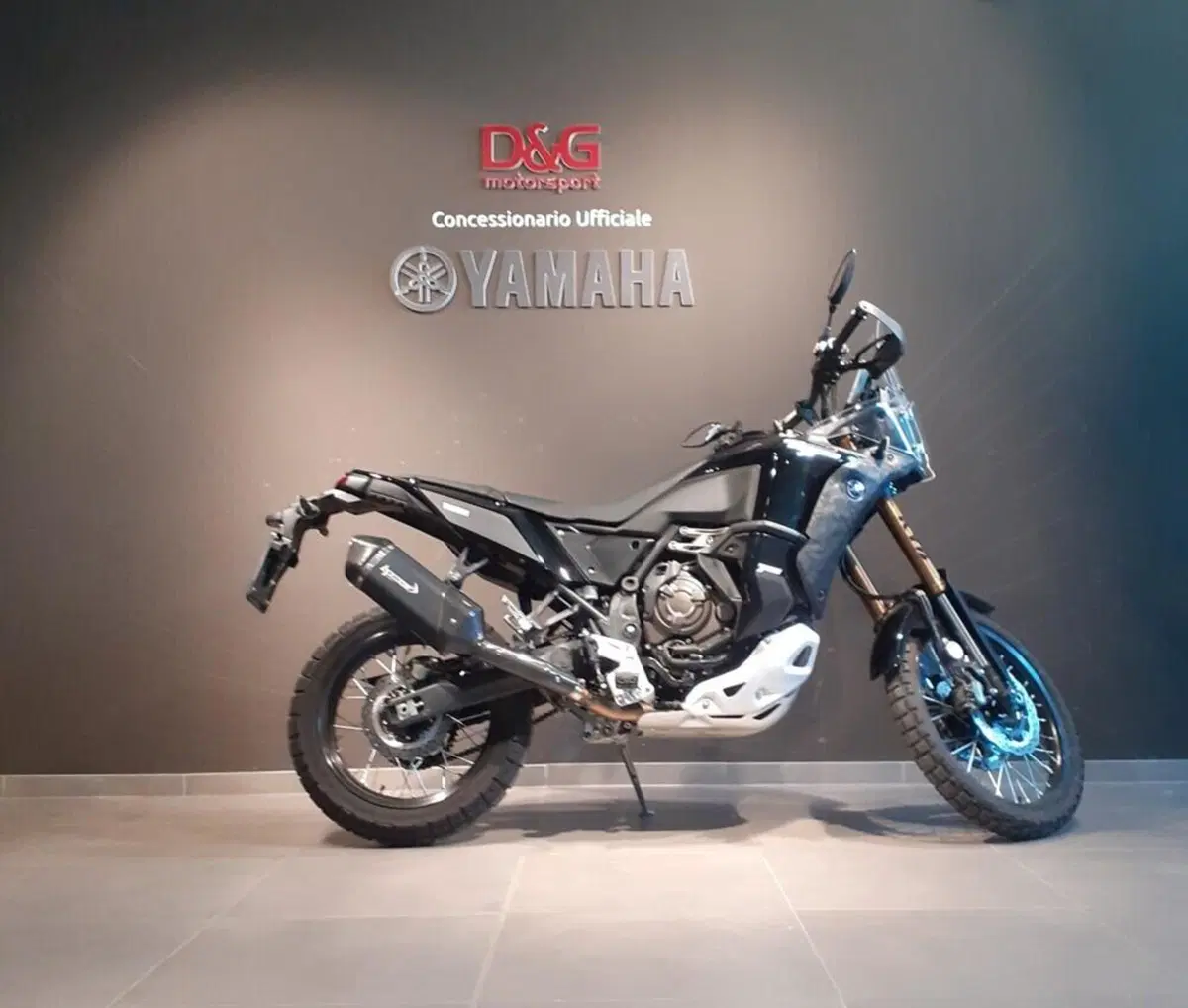 Yamaha Ténéré 700 World Raid (2022 - 25)