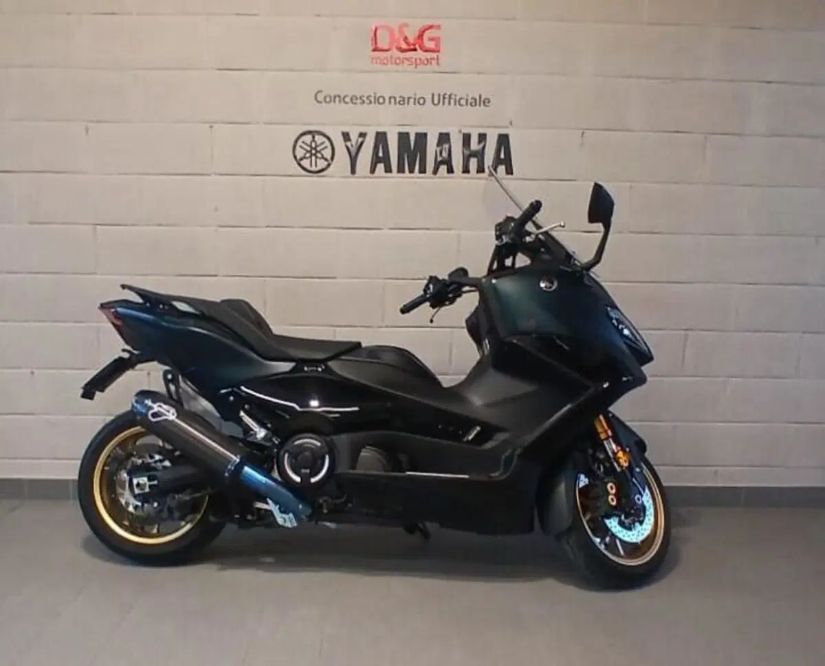 Yamaha T-Max 560 Tech Max (2022 - 24)