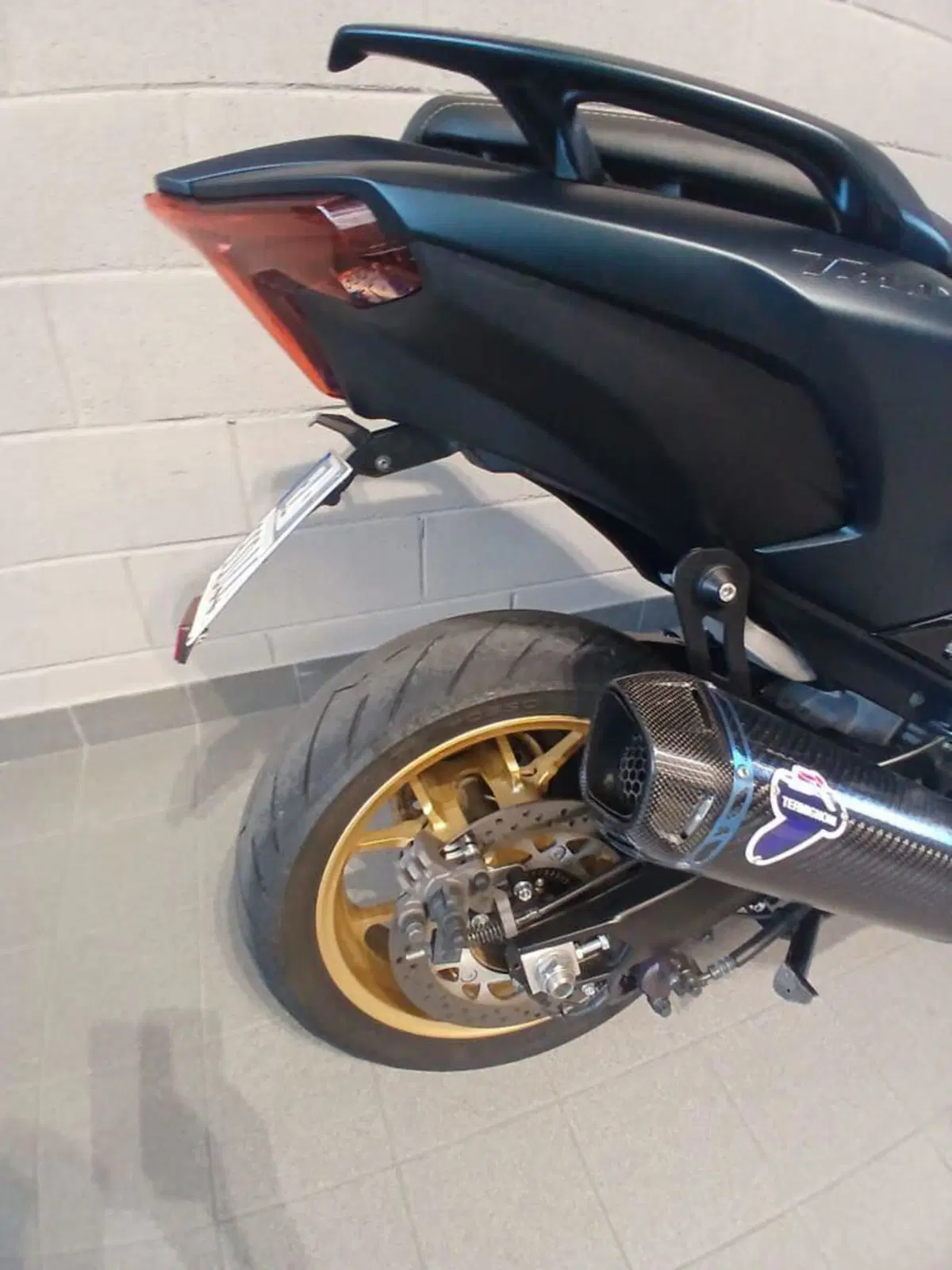 Yamaha T-Max 560 Tech Max (2022 - 24) (5)