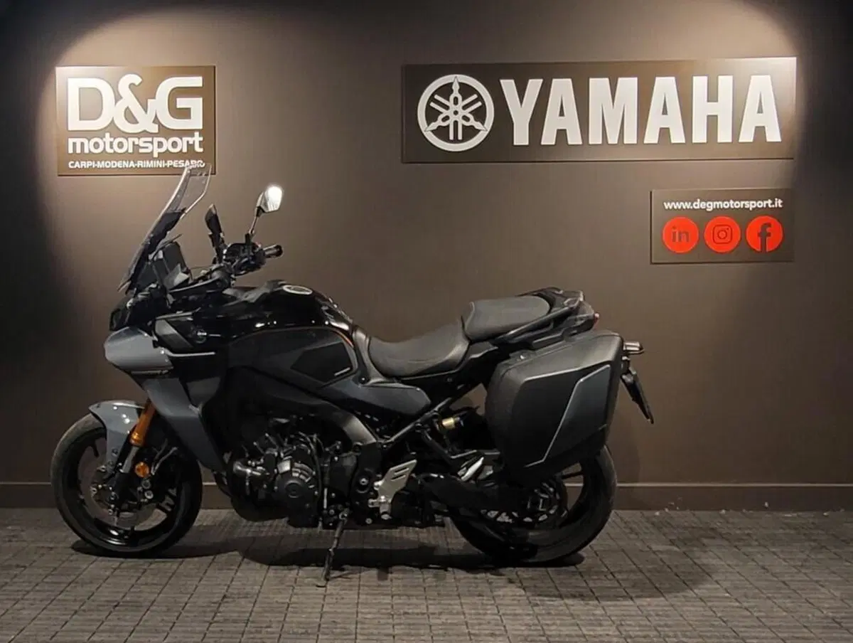 Yamaha Tracer 9 GT+ (2023 - 24) (2)