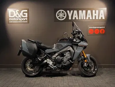 Yamaha Tracer 9 GT+ (2023 - 24) usata