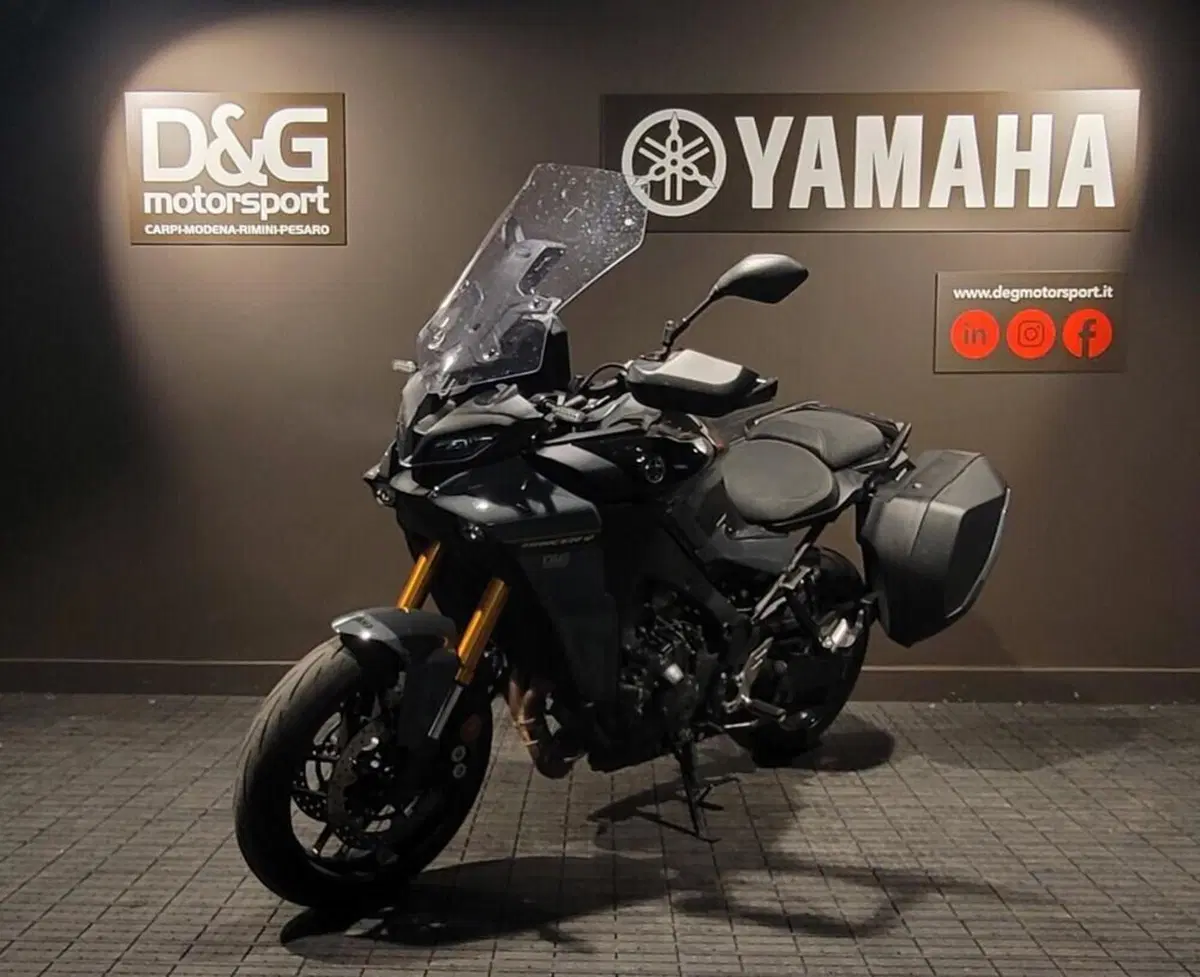Yamaha Tracer 9 GT+ (2023 - 24) (3)