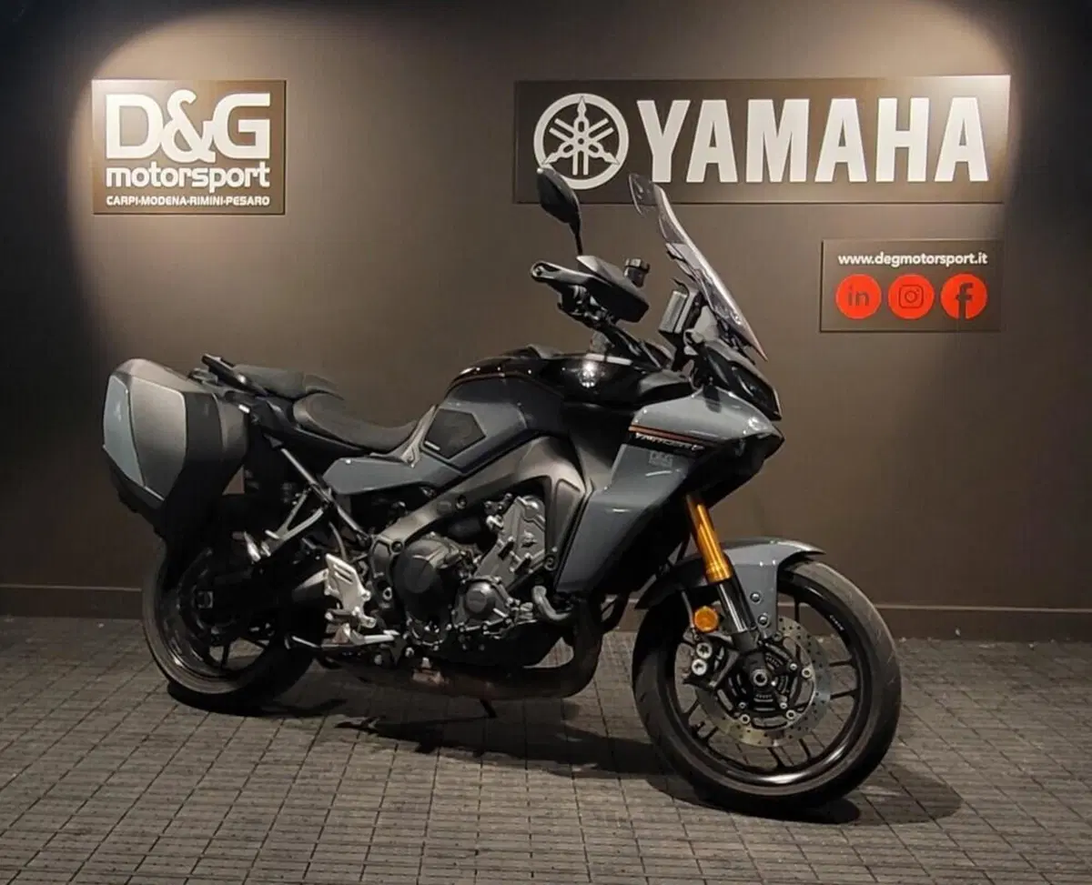 Yamaha Tracer 9 GT+ (2023 - 24) (4)