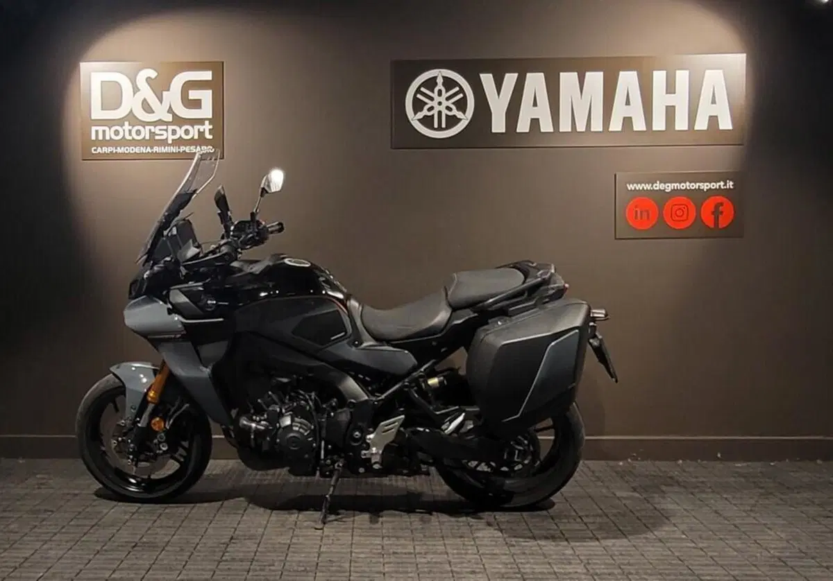 Yamaha Tracer 9 GT+ (2023 - 24) (5)