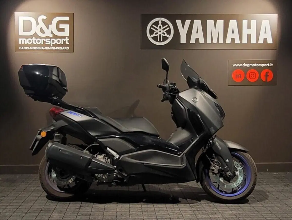 Yamaha X-Max 300 (2021 - 24)