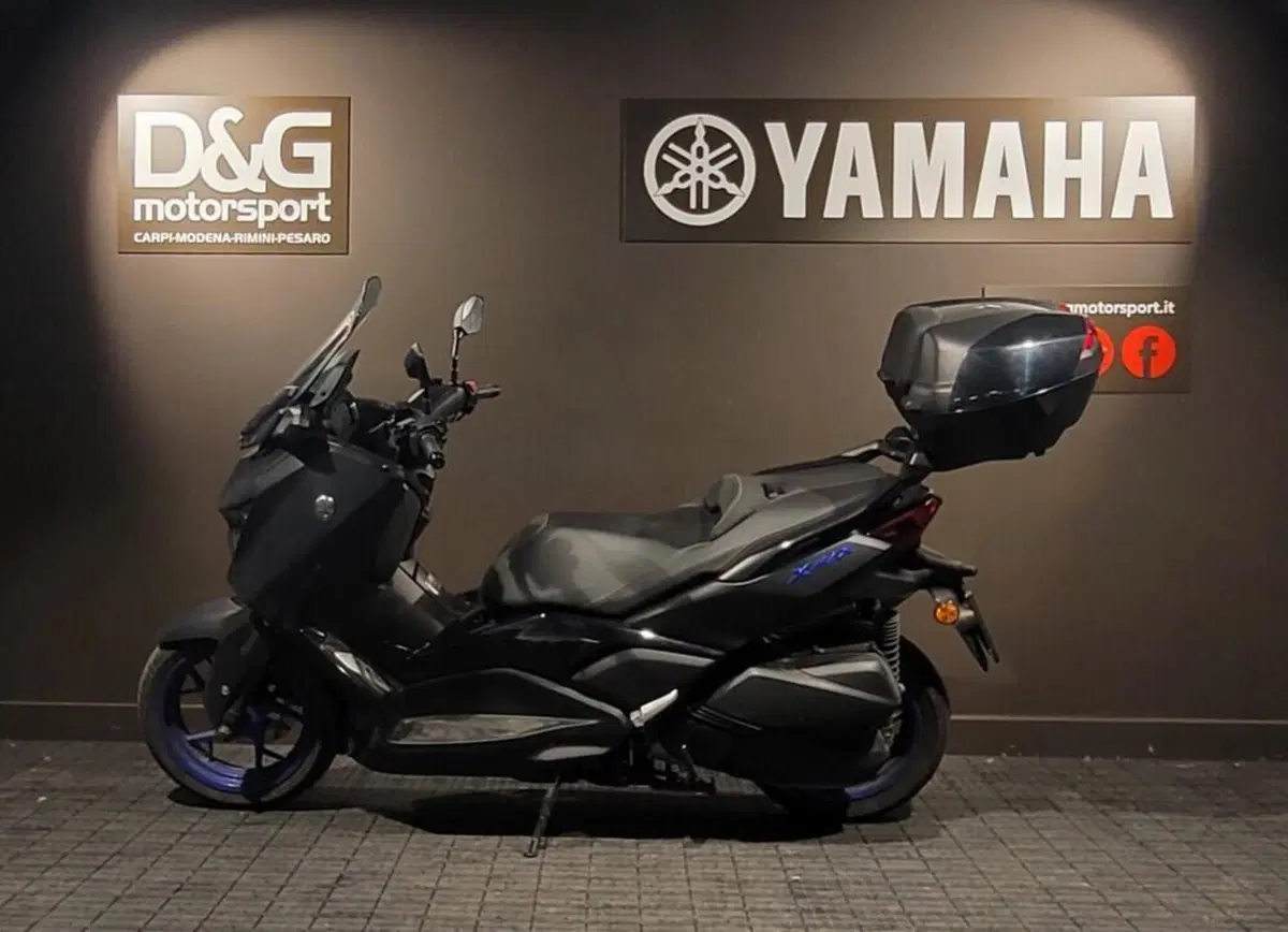 Yamaha X-Max 300 (2021 - 24) (5)