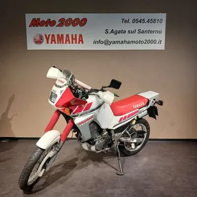 Yamaha XTZ 660 T&eacute;ner&eacute; (1991 - 98) usata