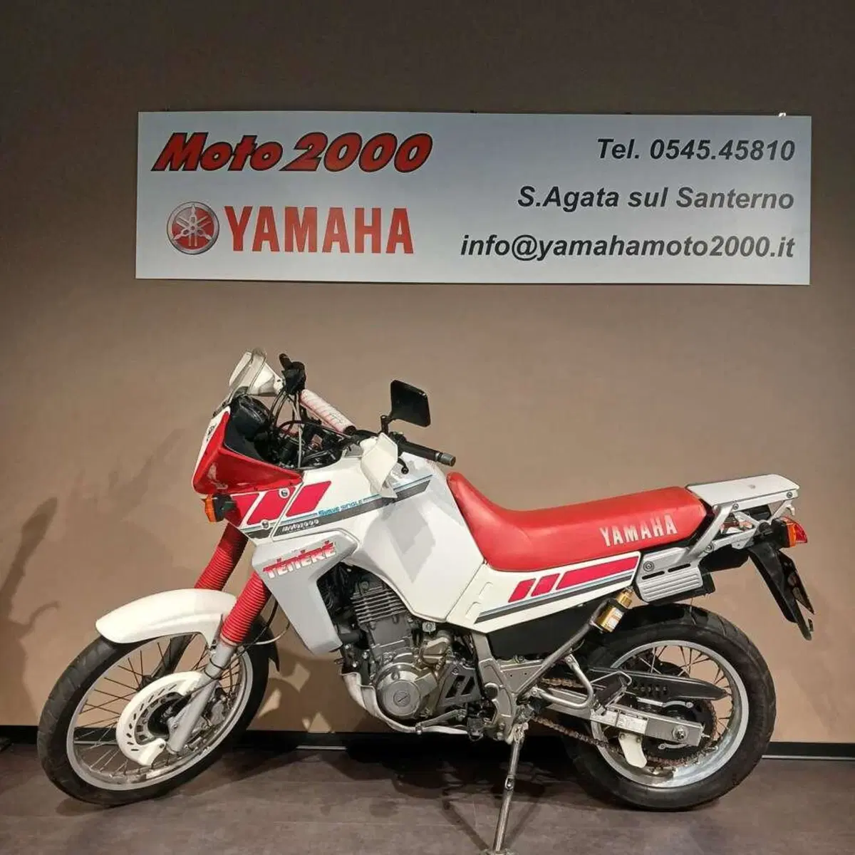 Yamaha XTZ 660 Téneré (1991 - 98) (3)