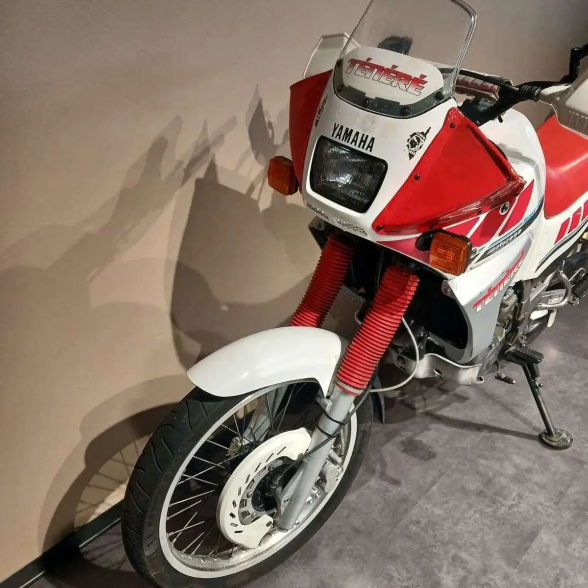 Yamaha XTZ 660 Téneré (1991 - 98) (4)