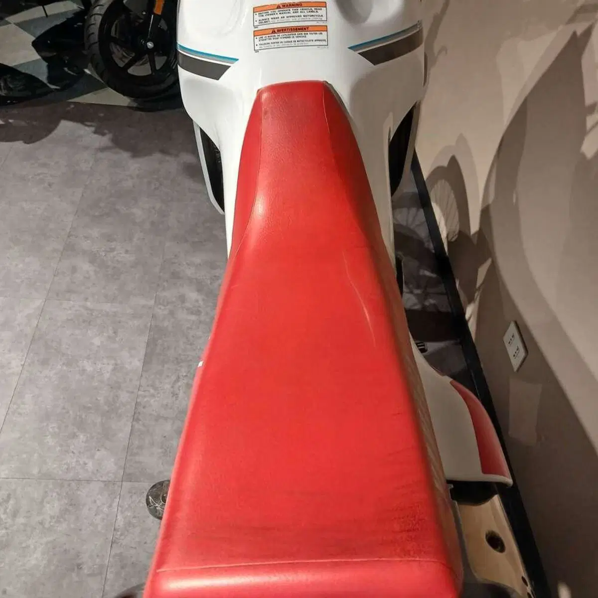 Yamaha XTZ 660 Téneré (1991 - 98) (6)