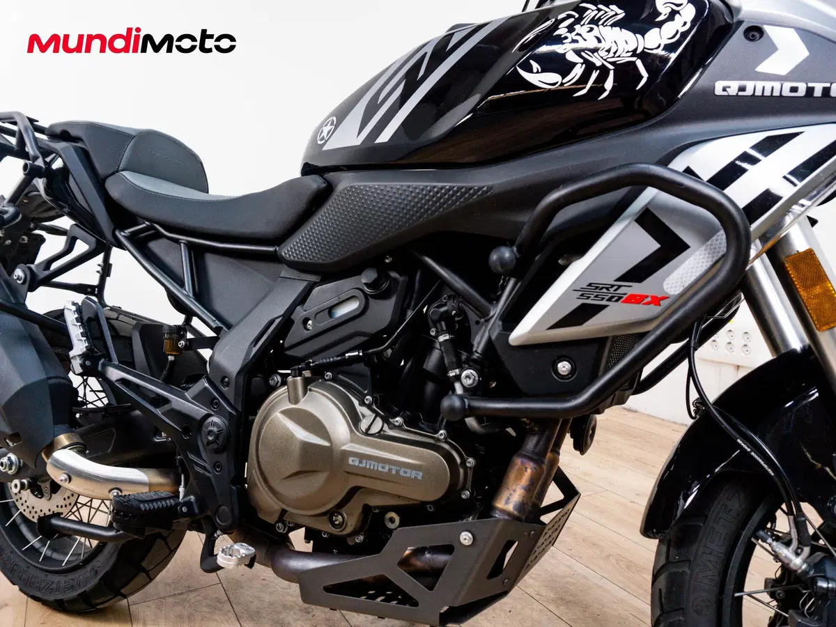 QJ Motor SRT 550 SX (2024) (5)