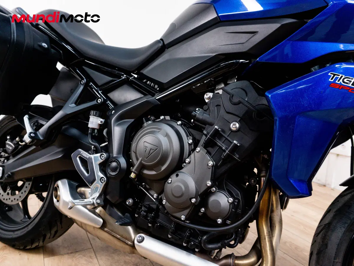 Triumph Tiger Sport 660 (2022 - 24) (5)