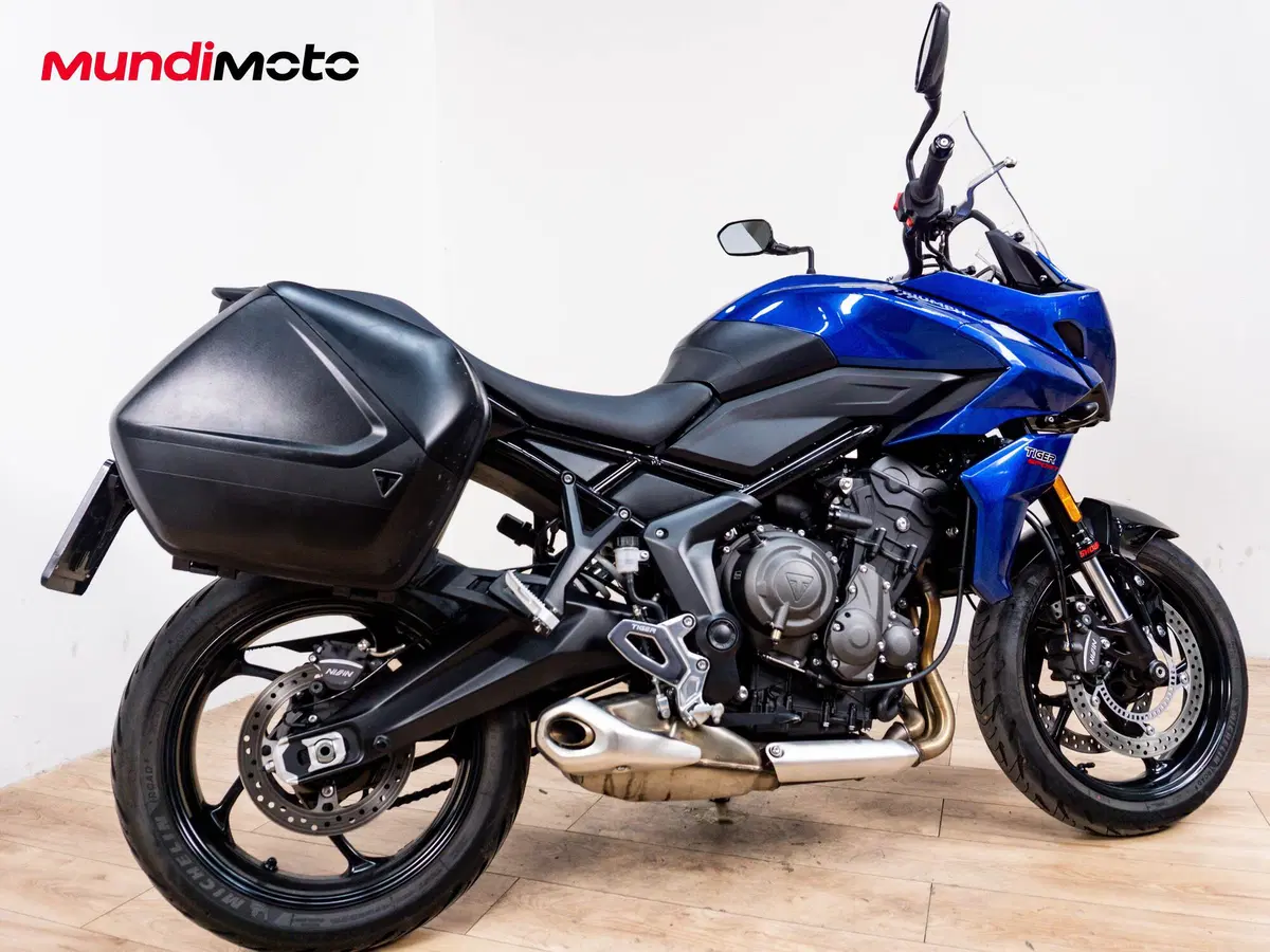 Triumph Tiger Sport 660 (2022 - 24) (3)