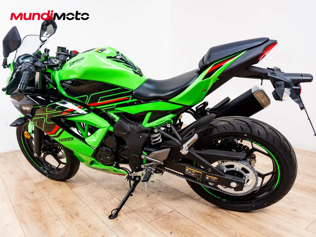 Kawasaki Ninja 125 (2025 - 26) (7)