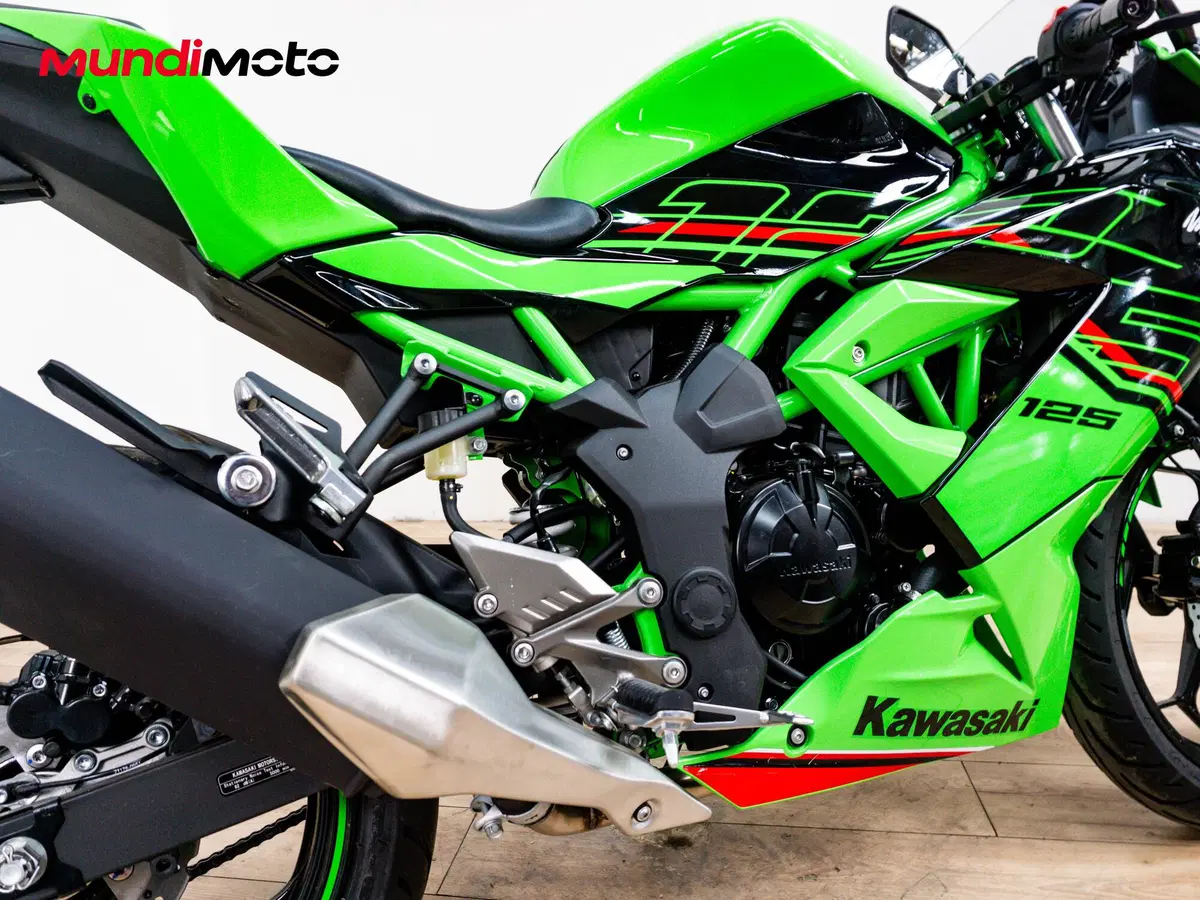 Kawasaki Ninja 125 (2025 - 26) (4)