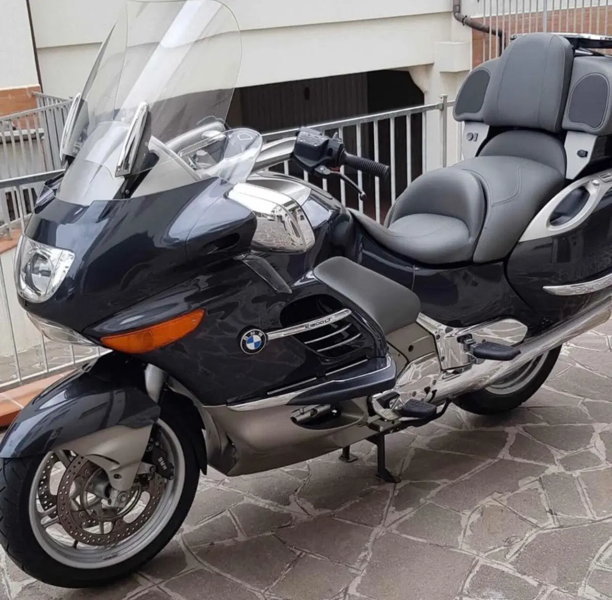 Bmw K 1200 LT (2004 - 10)